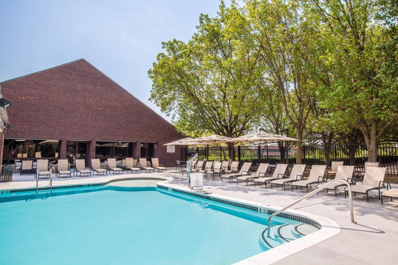Delta Hotels By Marriott Baltimore Hunt Valley Esterno foto