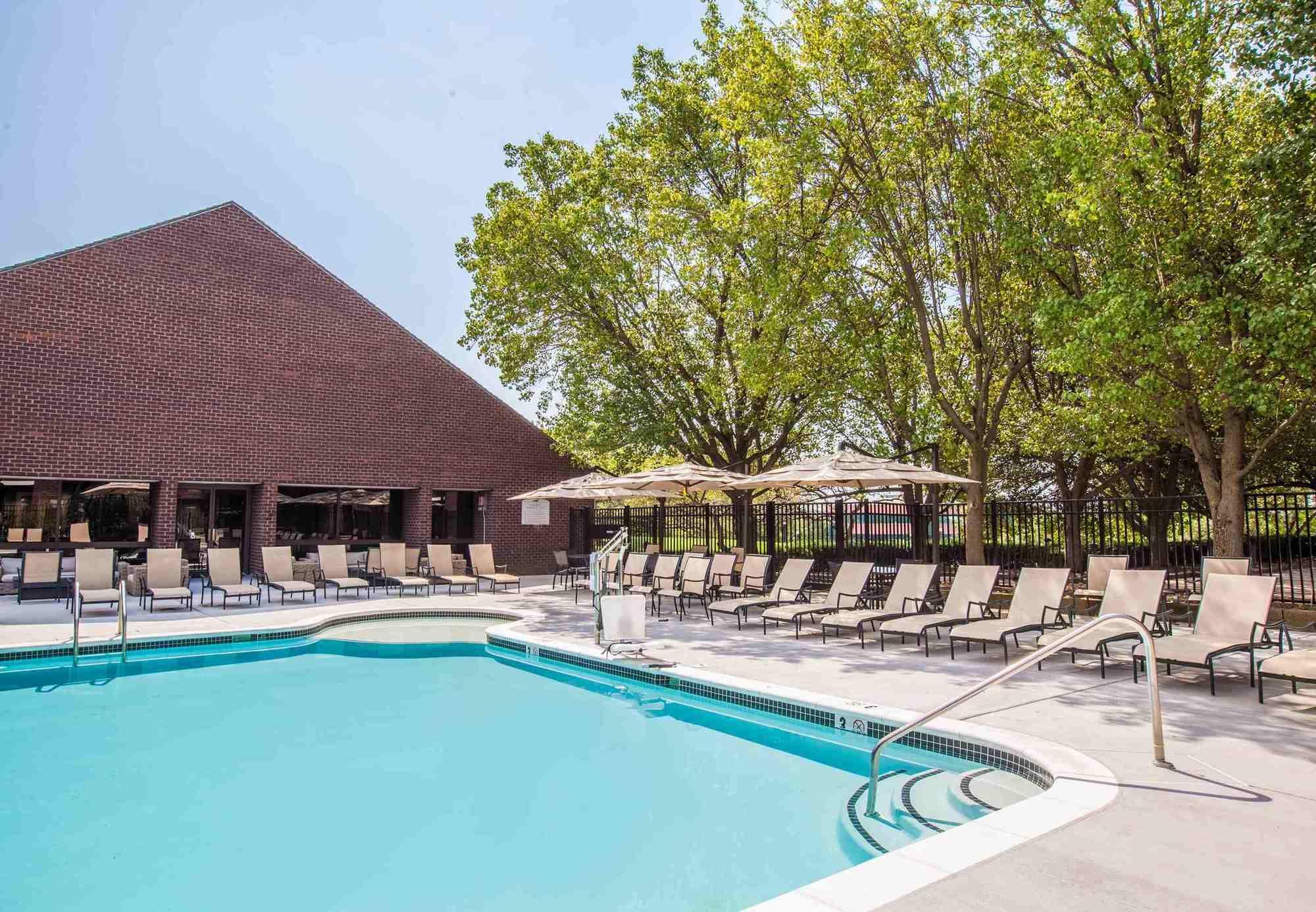 Delta Hotels By Marriott Baltimore Hunt Valley Esterno foto