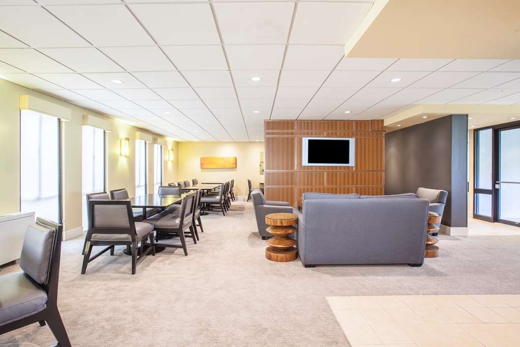 Delta Hotels By Marriott Baltimore Hunt Valley Ristorante foto