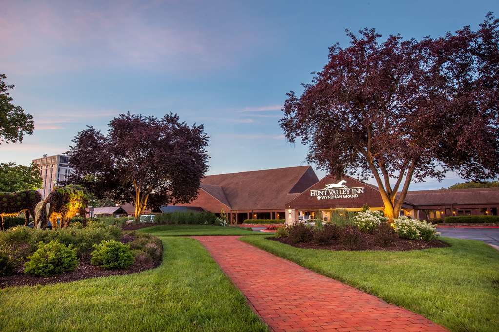 Delta Hotels By Marriott Baltimore Hunt Valley Esterno foto