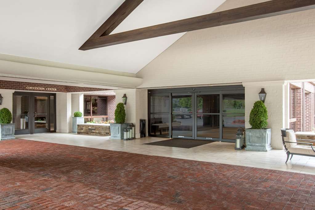 Delta Hotels By Marriott Baltimore Hunt Valley Interno foto