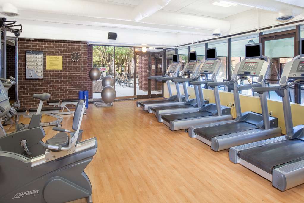 Delta Hotels By Marriott Baltimore Hunt Valley Servizi foto