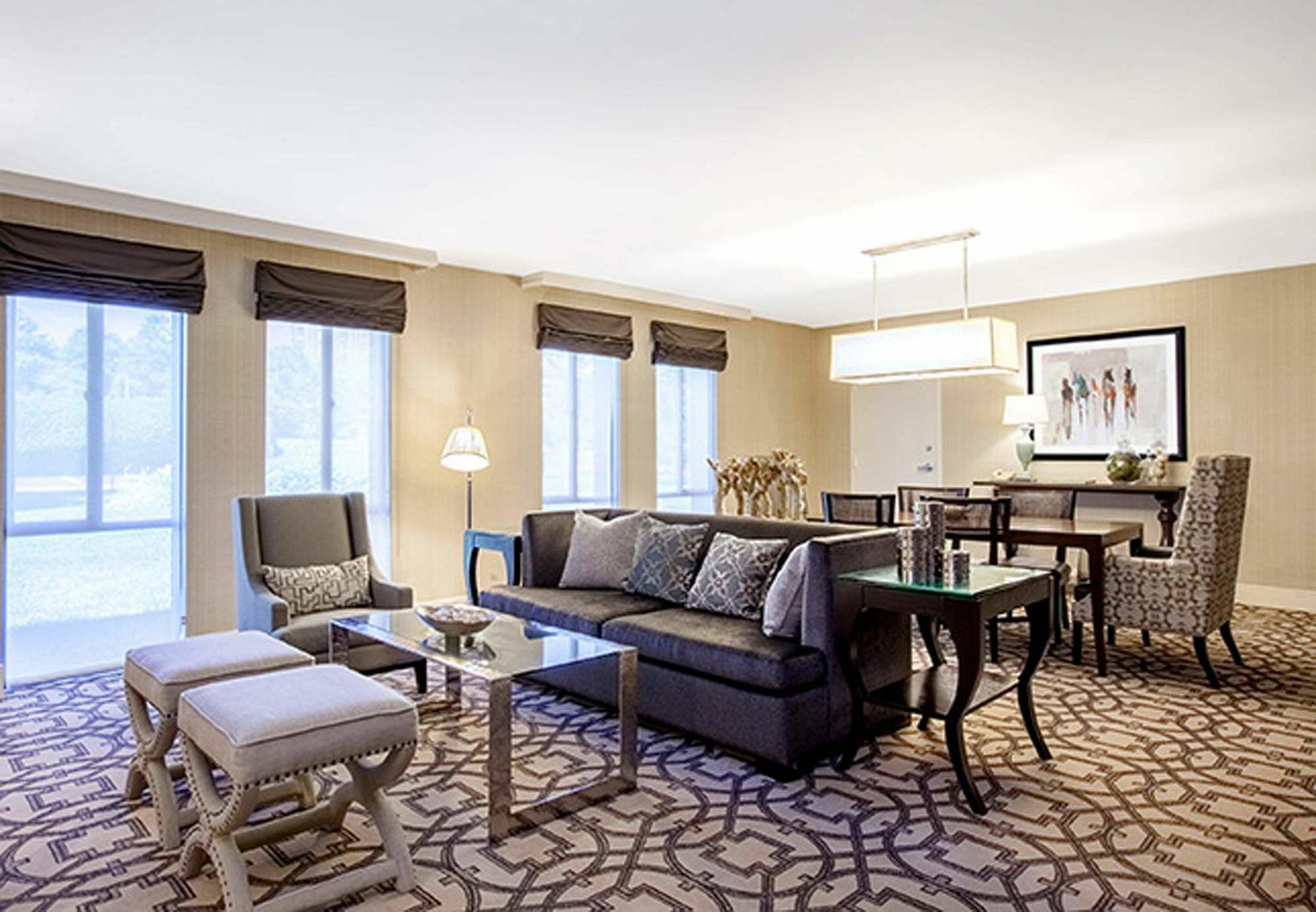 Delta Hotels By Marriott Baltimore Hunt Valley Esterno foto
